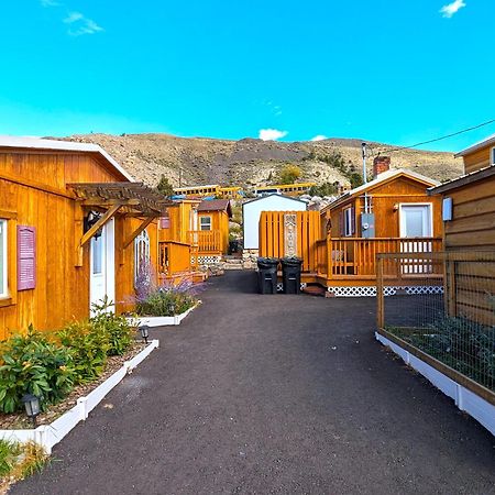 Yellowstone'S Treasure Cabins Gardiner Luaran gambar
