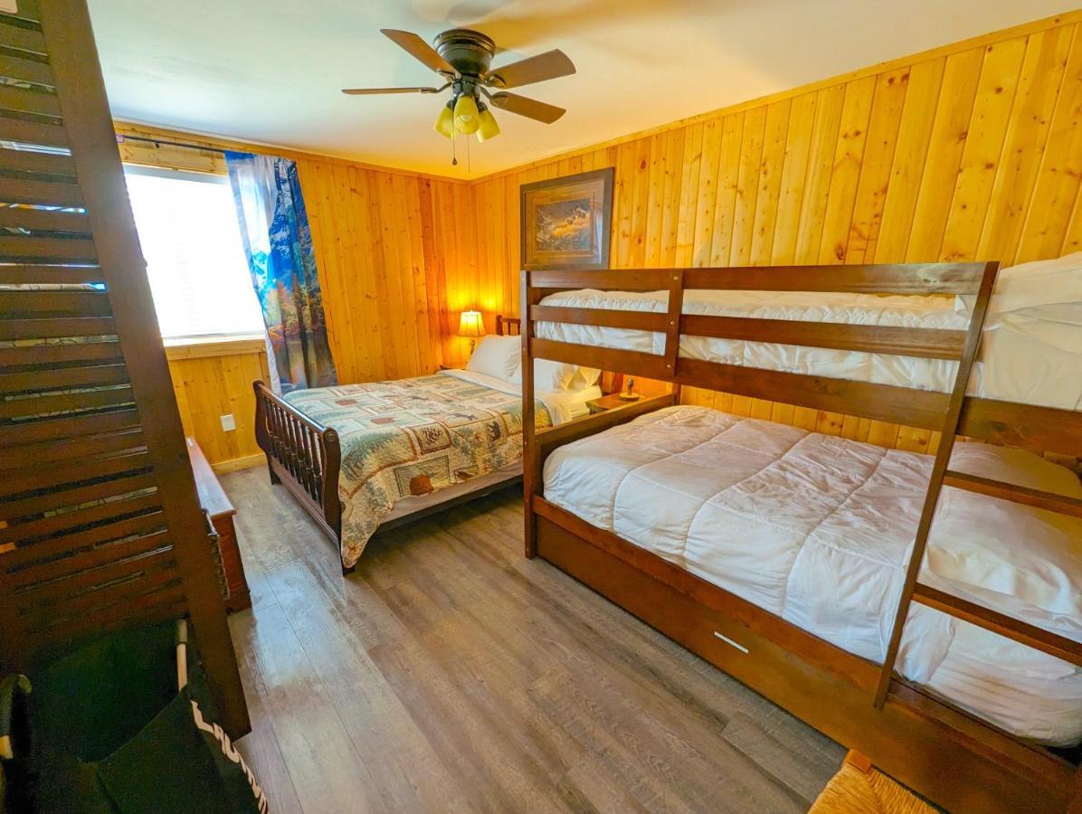 Yellowstone'S Treasure Cabins Gardiner Luaran gambar