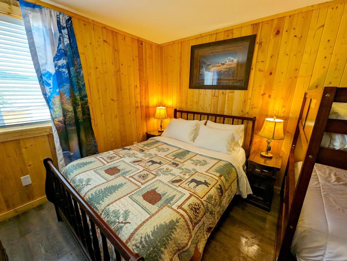 Yellowstone'S Treasure Cabins Gardiner Luaran gambar