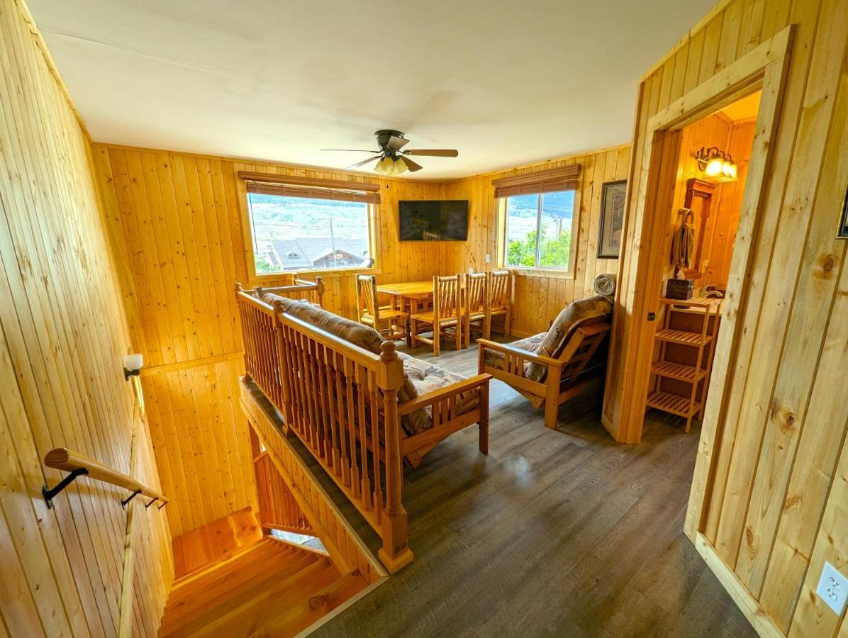 Yellowstone'S Treasure Cabins Gardiner Luaran gambar