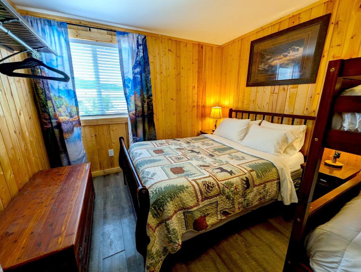 Yellowstone'S Treasure Cabins Gardiner Luaran gambar