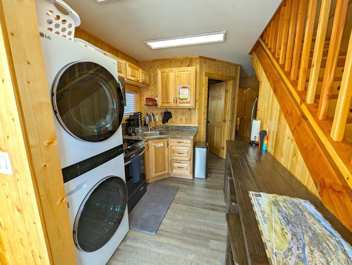Yellowstone'S Treasure Cabins Gardiner Luaran gambar