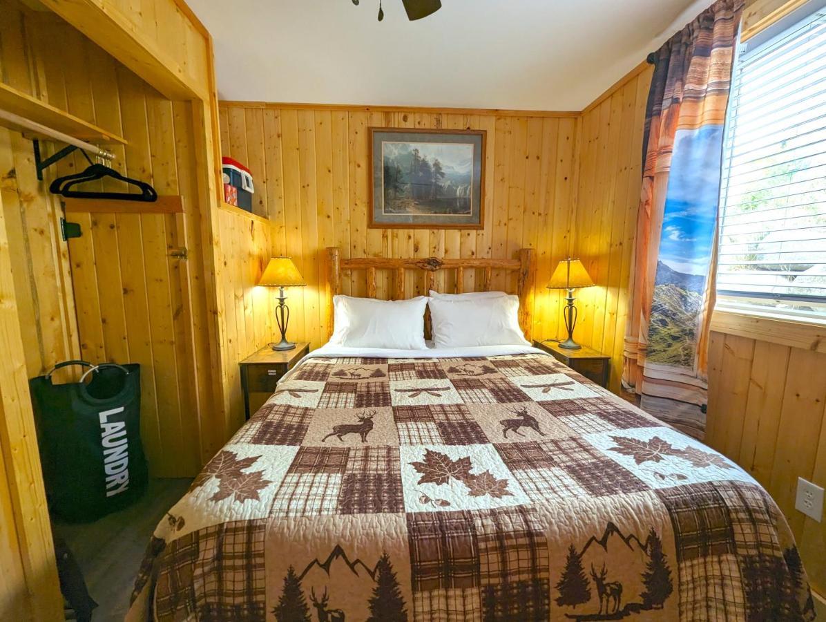 Yellowstone'S Treasure Cabins Gardiner Luaran gambar