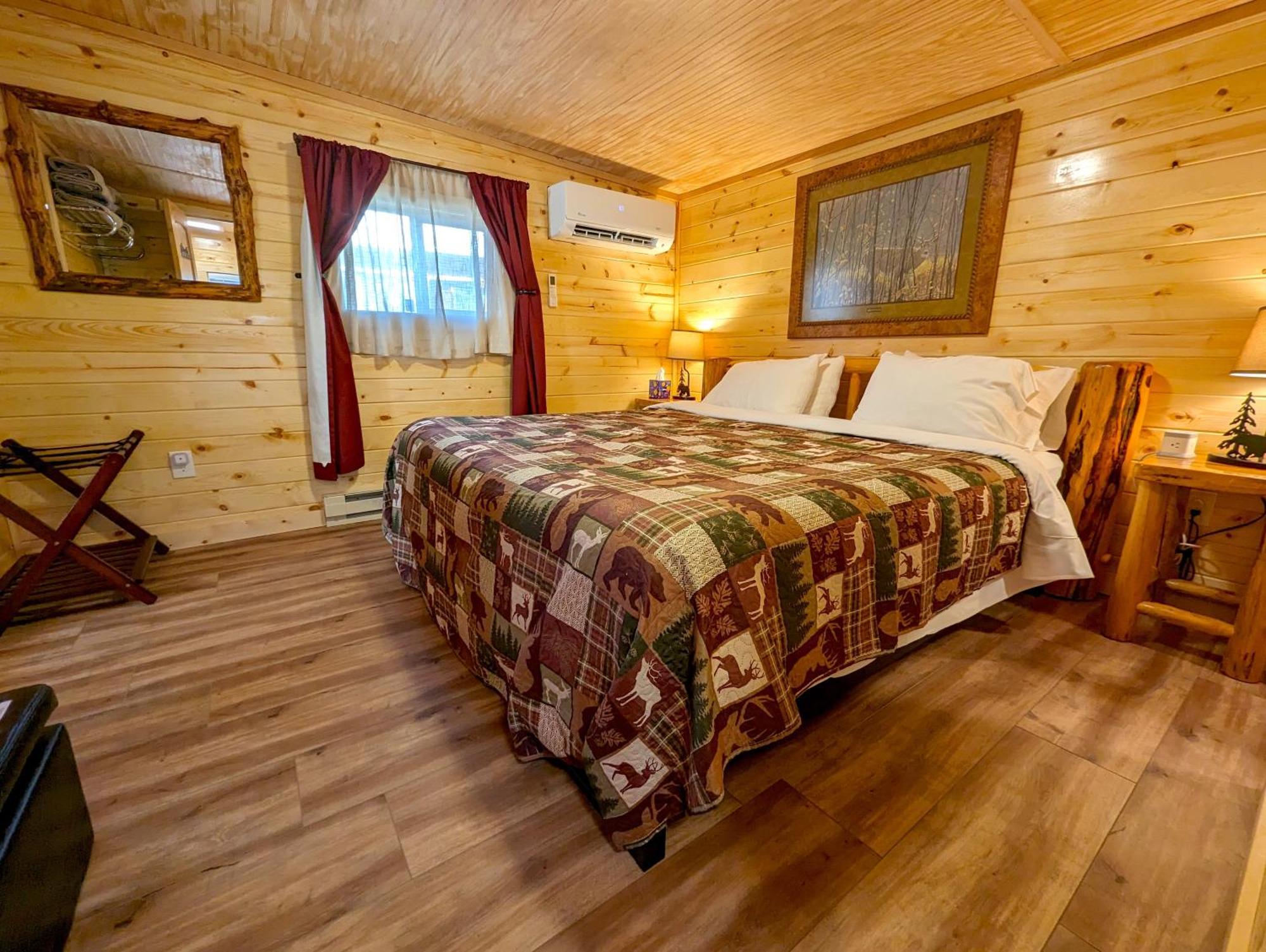 Yellowstone'S Treasure Cabins Gardiner Luaran gambar