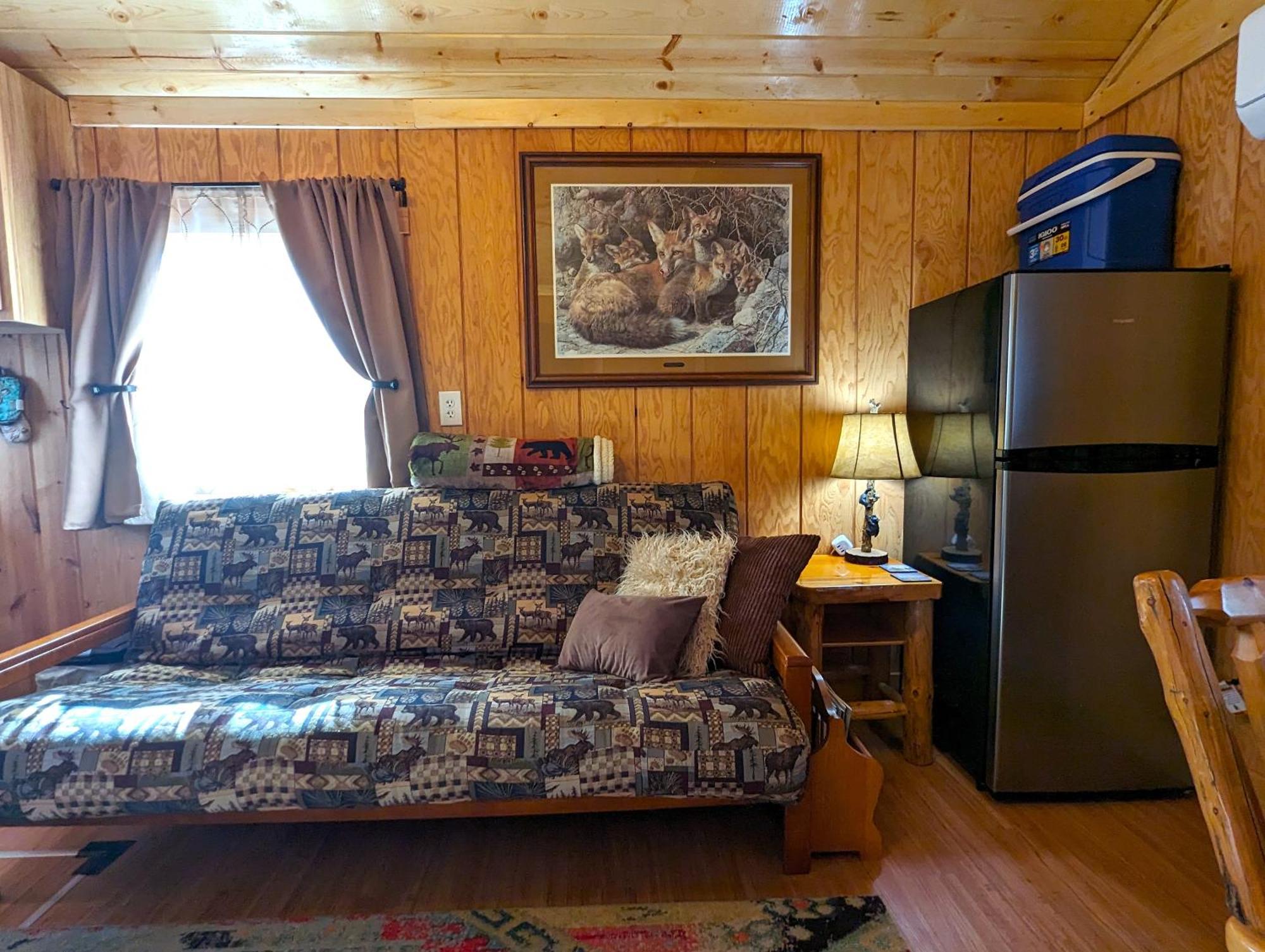 Yellowstone'S Treasure Cabins Gardiner Luaran gambar