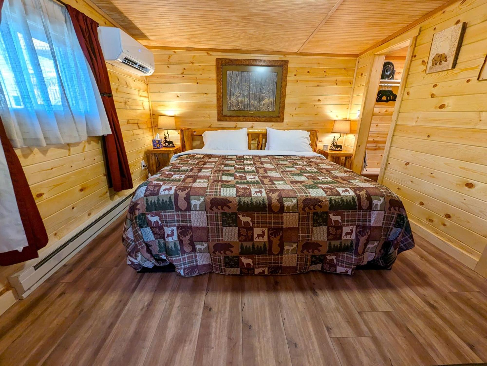 Yellowstone'S Treasure Cabins Gardiner Luaran gambar