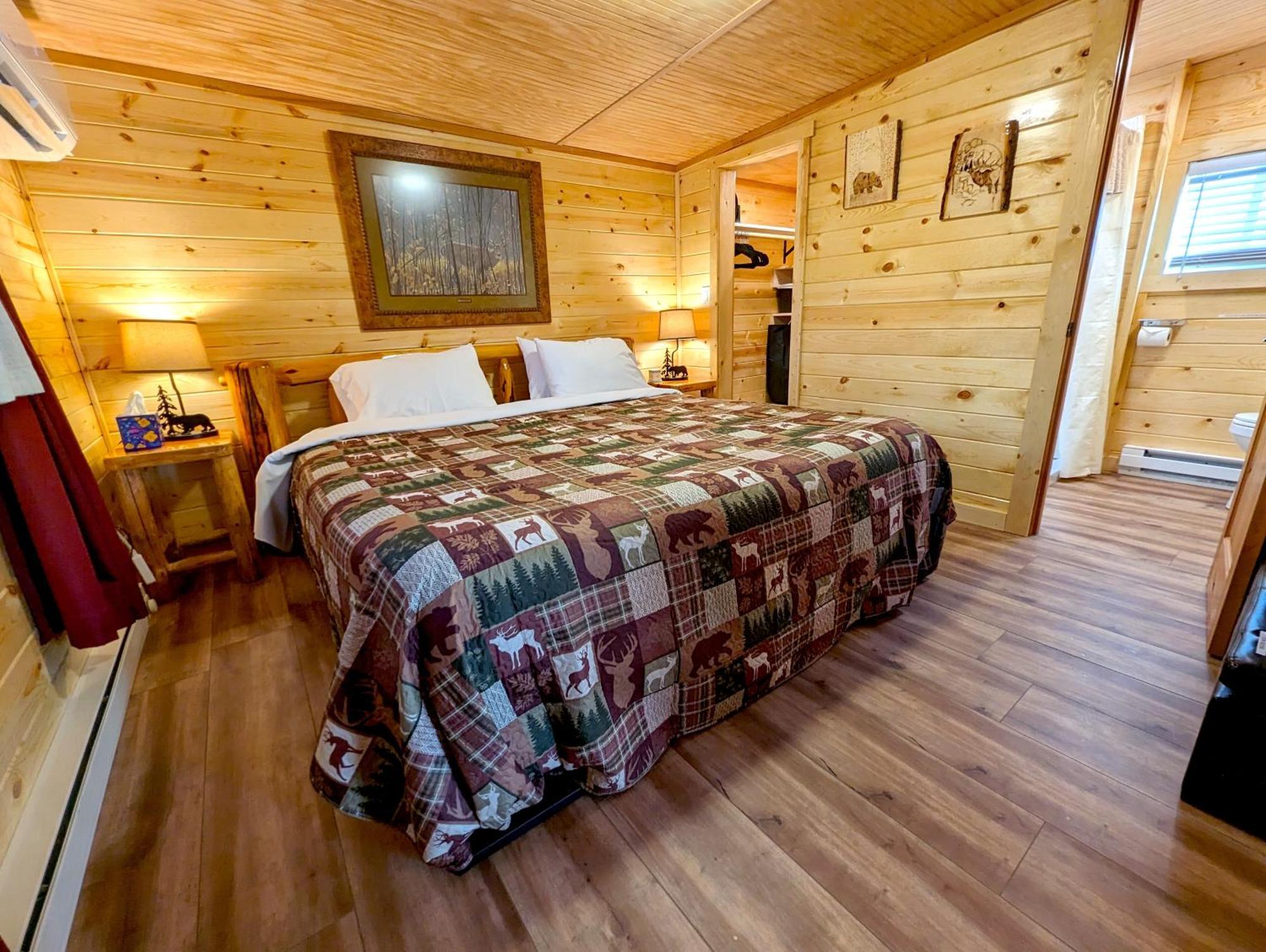 Yellowstone'S Treasure Cabins Gardiner Luaran gambar