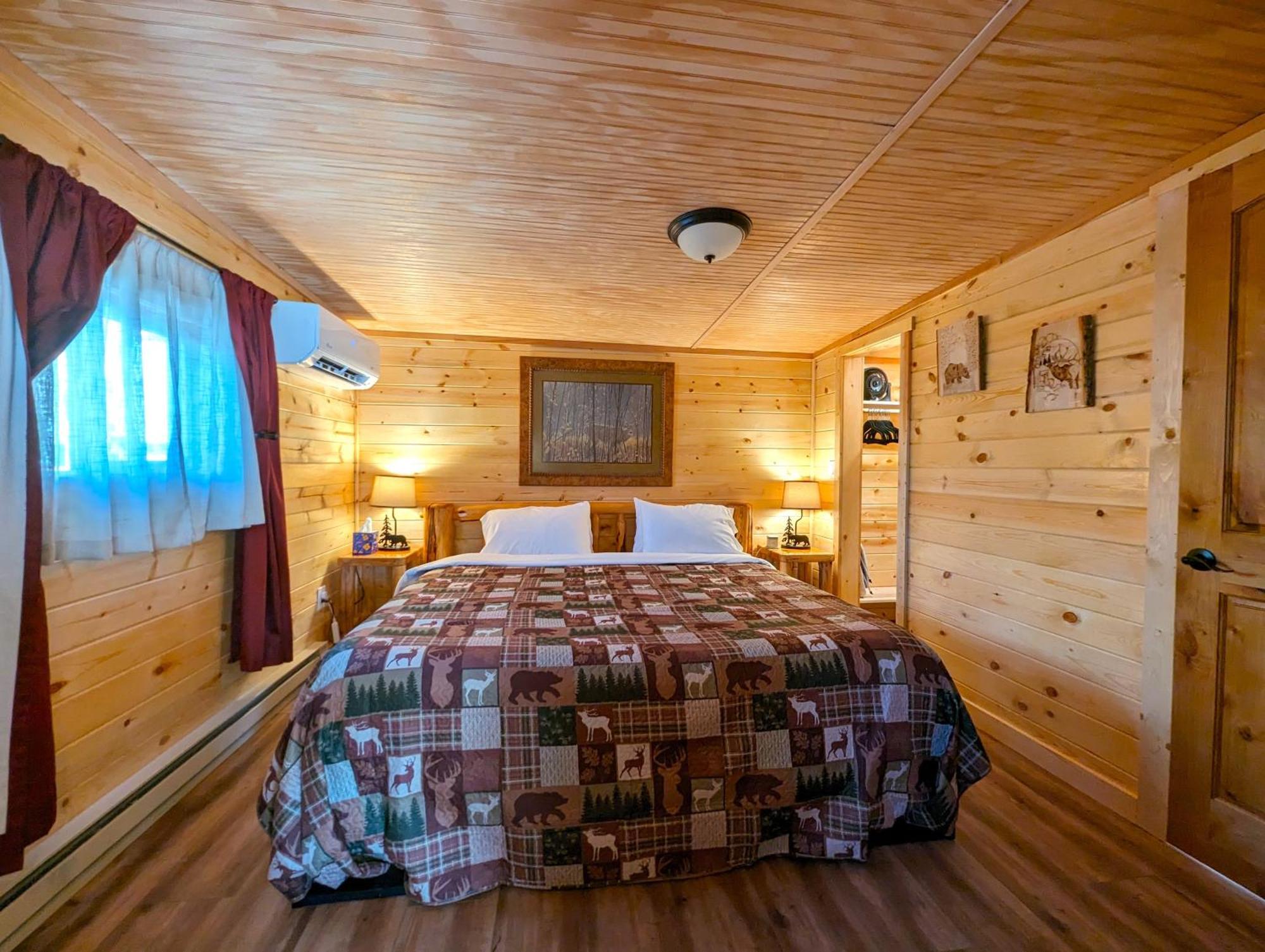 Yellowstone'S Treasure Cabins Gardiner Luaran gambar